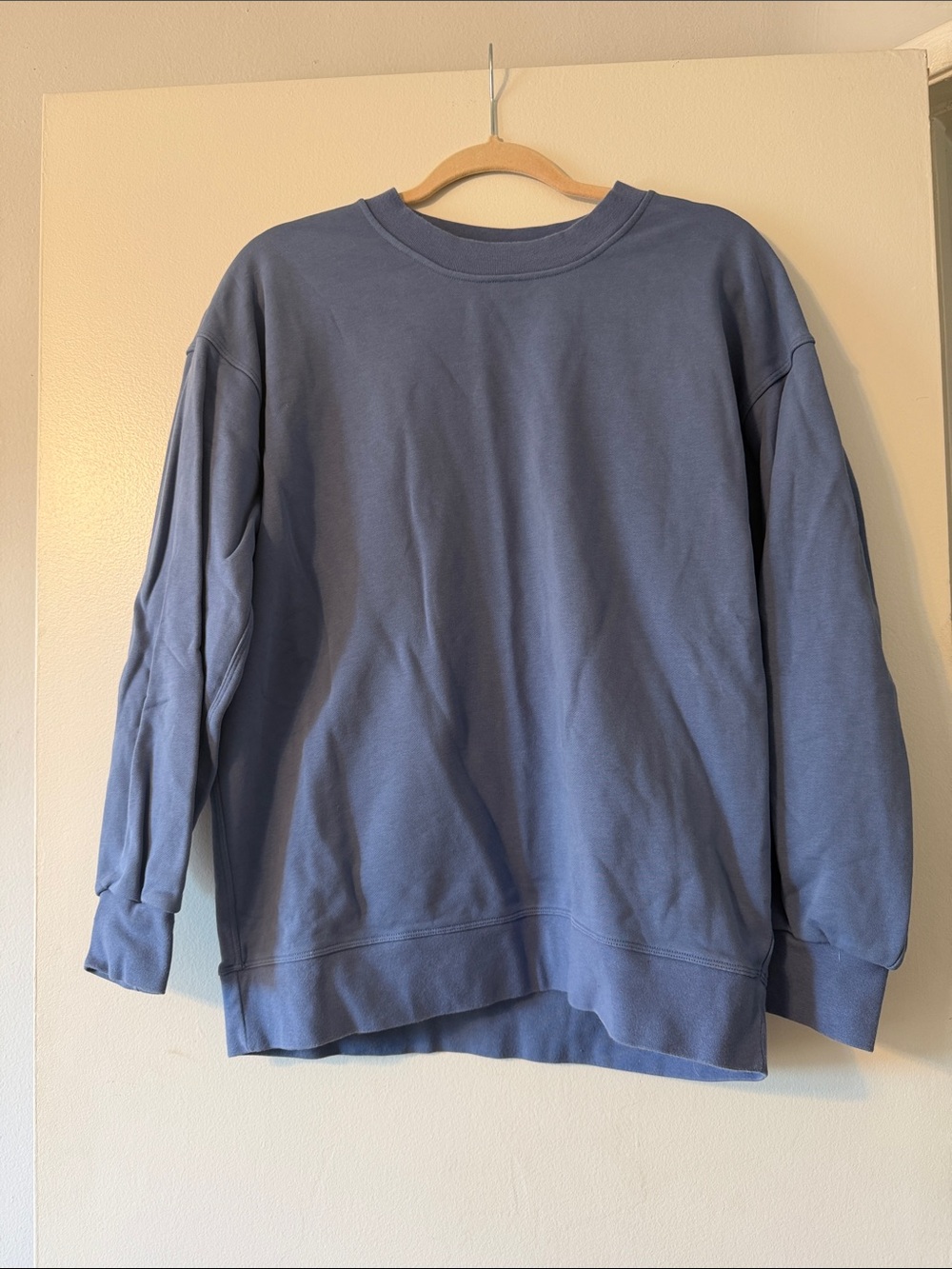 Lululemon Perfectly oversized crew